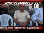 Şehit Yüzbaşı Son Yolculuğunda