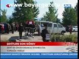 Şehitlere Son Görev