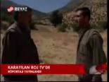 Karayılan Roj Tv'de