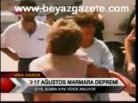17 Ağustos Marmara Depremi