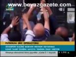 Futbolda Şike Operasyonu