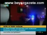 Ostim Ve İvedik Faciaları
