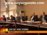 Chp'de Yeni Vitrin!