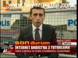 İnternet Andıcı'na 3 Tutuklama