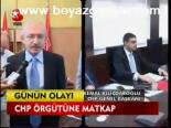 Chp Örgütüne Matkap