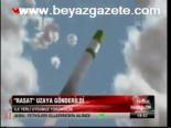 Rasat Uzaya Gönderildi