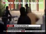 Libya'da Çatışmalar