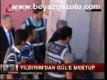 Gül'e Mektup Yazdı