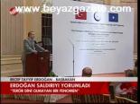 Erdoğan Saldırıyı Yorumladı