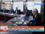 Chp'de Beklenen Revizyon