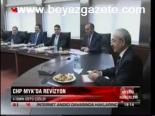 Chp Myk'da Revizyon