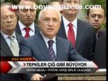 Kılıçdaroğlu Ve Bahçeli