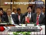 Somali'deki İnsanlık Dramı