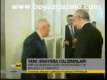 Yeni Anayasa Çalışmaları