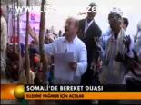 Somali'de Bereket Duası