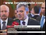 Gül'den Teröre Sert Tepki