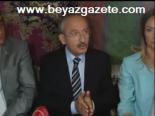 Kılıçdaroğlu: 'Pkk'yı Dağda Aramayın'