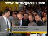 Chp'de Yeni Myk