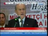 Bahçeli: Çok Şükür Harekat Yapılmıştır