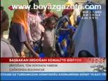 Başbakan Erdoğan Somali'ye Gidiyor