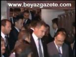 Erdoğan'dan Şehit Binbaşının Evine Taziye Ziyareti