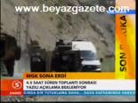 Terör Kamplarına Bomba Yağdı