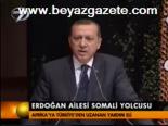 Erdoğan Ailesi Somali Yolcusu