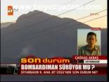Bombardıman Sürüyor Mu?