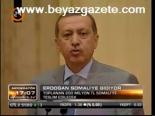 Erdoğan Somali'ye Gidiyor