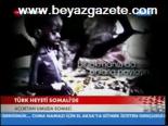 Türk Heyeti Somali'de