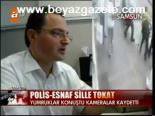 Polis - Esnaf Sille Tokat