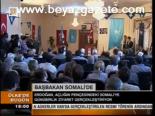 Başbakan Somali'de