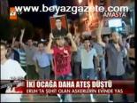 İki Ocağa Daha Ateş Düştü