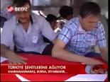 Türkiye Şehitlerine Ağlıyor