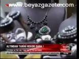 Altından Bir Tarihi Rekor Daha!
