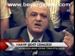 Kayıp Şehit Cenazesi
