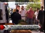 Balyoz Darbe Planı Soruşturması