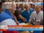 Putin Yine Sahnede