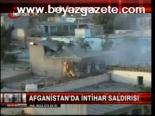 Afganistan'da İntihar Saldırısı