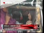 Somalili Annenin Dramı