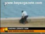 Kadına Şiddete Son