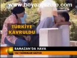 Ramazan'da Hava