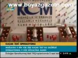 Kaçak İçki Operasyonu