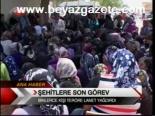 Şehitlere Son Görev