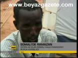 Somali'de Buruk Ramazan