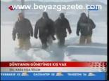 Dünyanın Güneyinde Kış Var