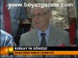 Burkay'ın Dönüşü
