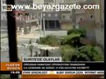 Suriye'de Olaylar: 10 Ölü