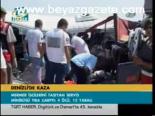 Denizli'de Kaza
