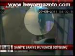 Saniye Saniye Kuyumcu Soygunu